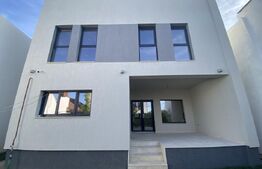 Casa moderna, calitate premuim, constructie noua, Zona Raului/Spital