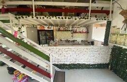 Afacere la cheie de inchiriat, Loc de joaca complet echipat, zona Ghercesti