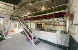 Afacere la cheie de inchiriat, Loc de joaca complet echipat, zona Ghercesti