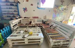 Afacere la cheie de inchiriat, Loc de joaca complet echipat, zona Ghercesti