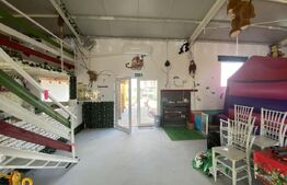 Afacere la cheie de inchiriat, Loc de joaca complet echipat, zona Ghercesti