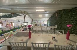 Afacere la cheie de inchiriat, Loc de joaca complet echipat, zona Ghercesti