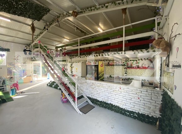 Spațiu comercial de închiriat Exterior  Nord - 156576SIC | BLITZ Craiova | Poza7