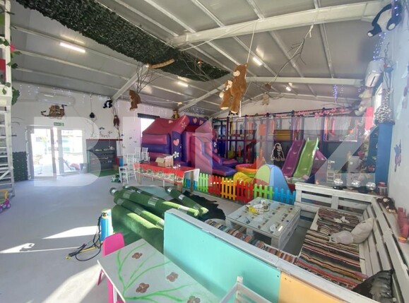 Spațiu comercial de închiriat Exterior  Nord - 156576SIC | BLITZ Craiova | Poza1