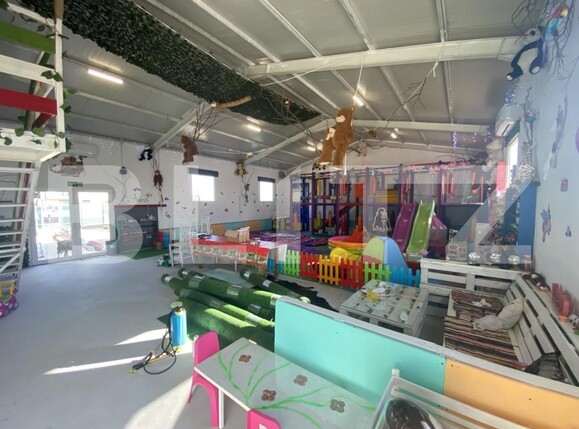 Spațiu comercial de închiriat Exterior  Nord - 156576SIC | BLITZ Craiova | Poza3