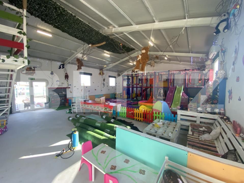 Spațiu comercial de închiriat Exterior  Nord - 156576SIC | BLITZ Craiova | Poza3