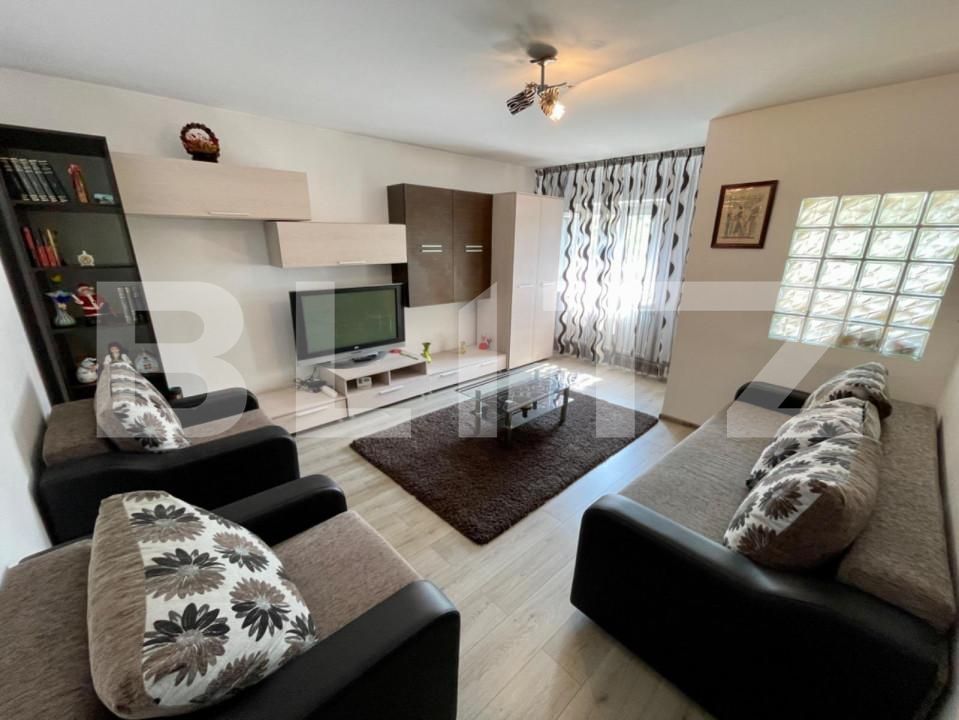 Apartament de închiriat 3 camere 1 Mai - 156627AI | BLITZ Craiova | Poza1
