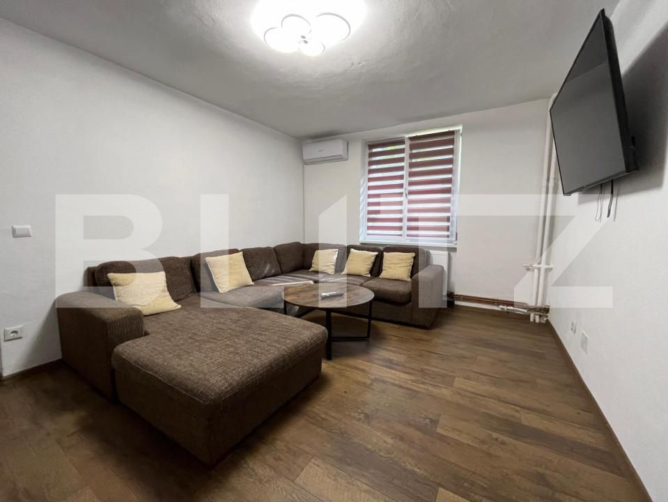 Apartament de închiriat 2 camere Central - 156690AI | BLITZ Craiova | Poza1