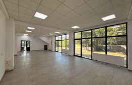 Spațiu birouri,parter,120 mp, parcare privată, Brazda Lui Novac
