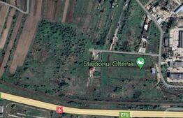 Teren Isalnita, 4481 mp, oportunitate investiție 