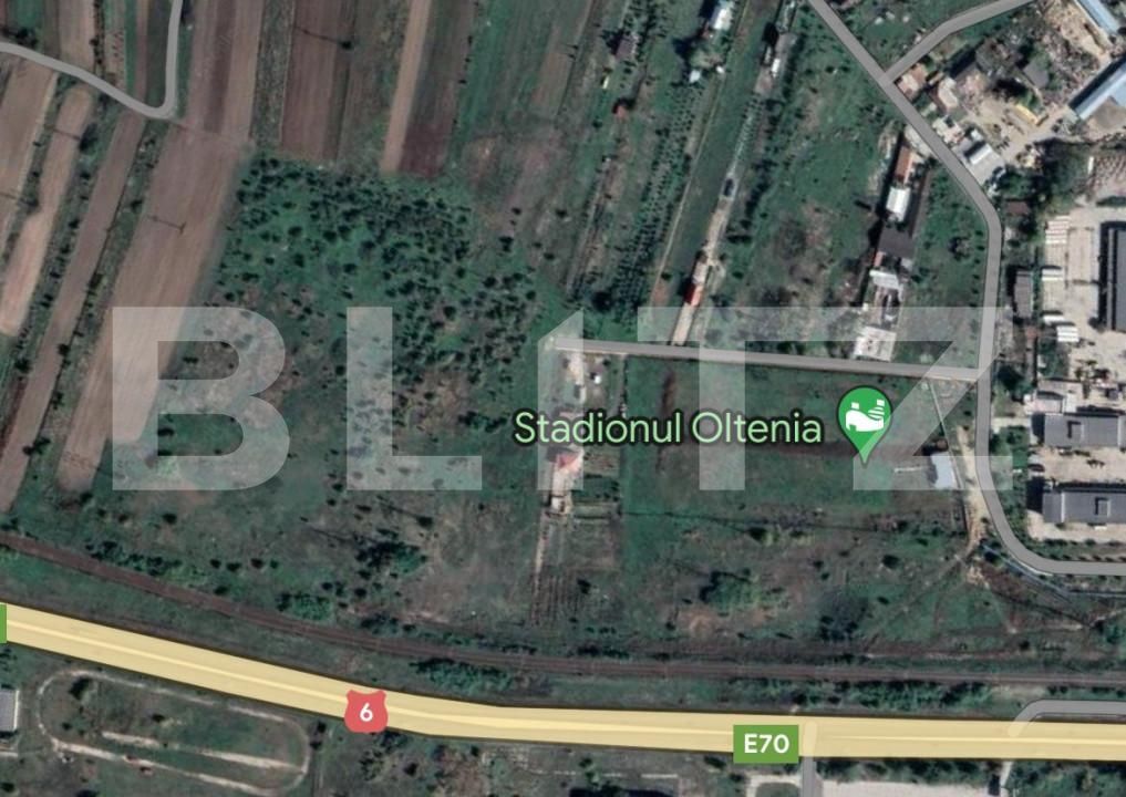 Teren de vânzare Isalnita - 156725TV | BLITZ Craiova | Poza1