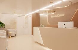 Spatiu medical la cheie, 120 mp, posibilitate personalizare, zona Piata Chiriac