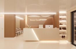 Spatiu medical la cheie, 120 mp, posibilitate personalizare, zona Piata Chiriac