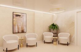 Spatiu medical la cheie, 120 mp, posibilitate personalizare, zona Piata Chiriac