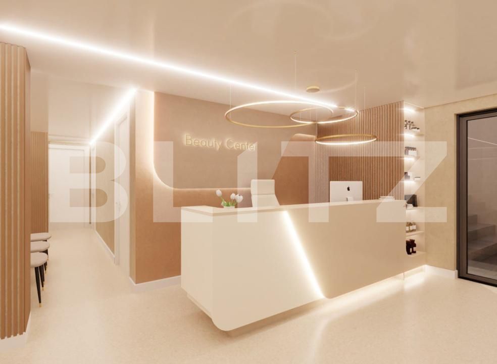 Spațiu comercial de închiriat 1 Mai - 156730SIC | BLITZ Craiova | Poza2