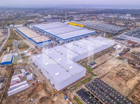 Spațiu industrial de închiriat Est - 156731SII | BLITZ Craiova | Poza5