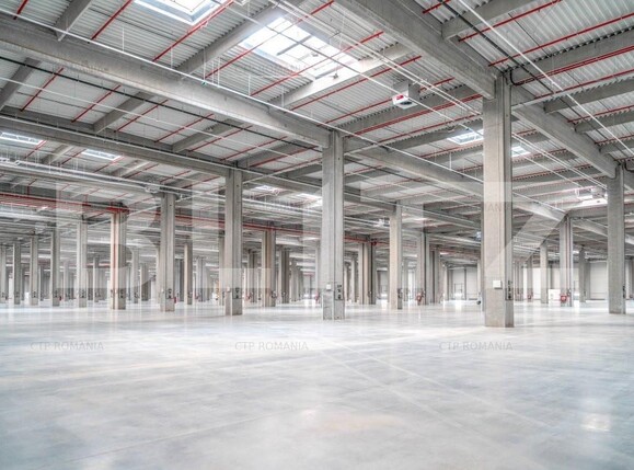 Spațiu industrial de închiriat Est - 156731SII | BLITZ Craiova | Poza1