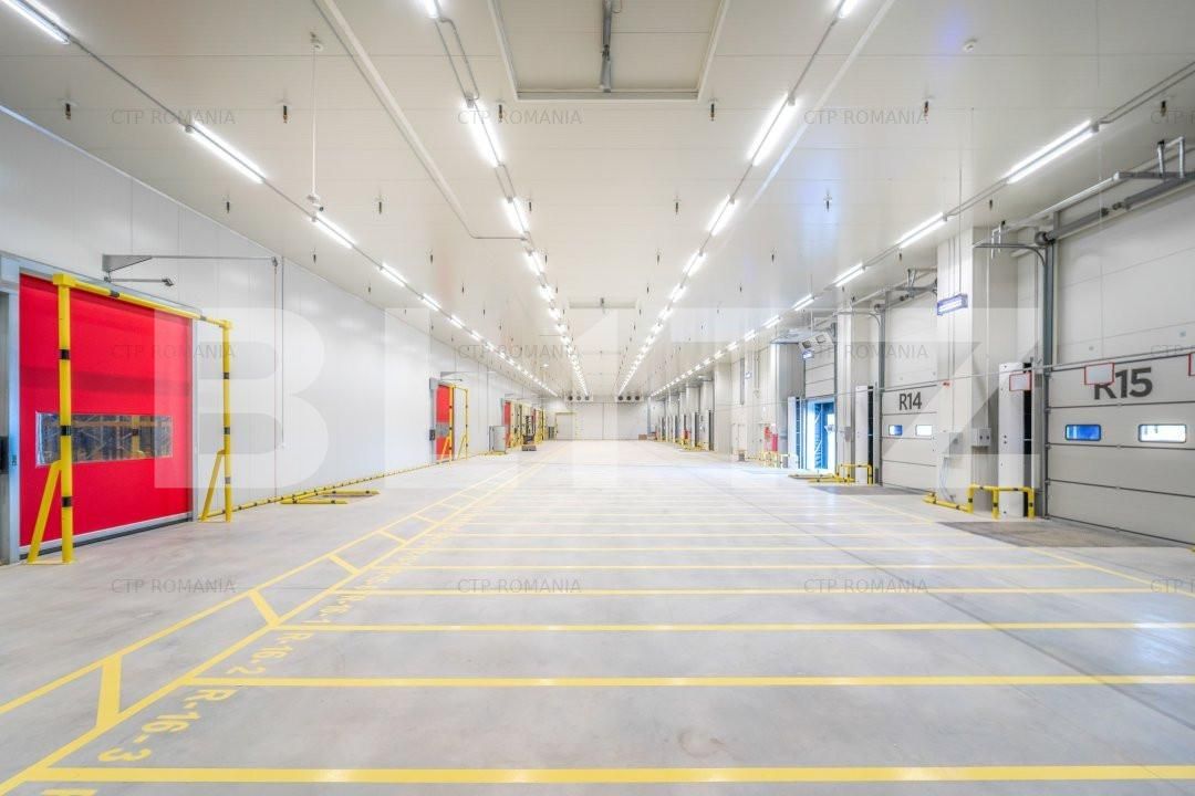 Spațiu industrial de închiriat Est - 156731SII | BLITZ Craiova | Poza2