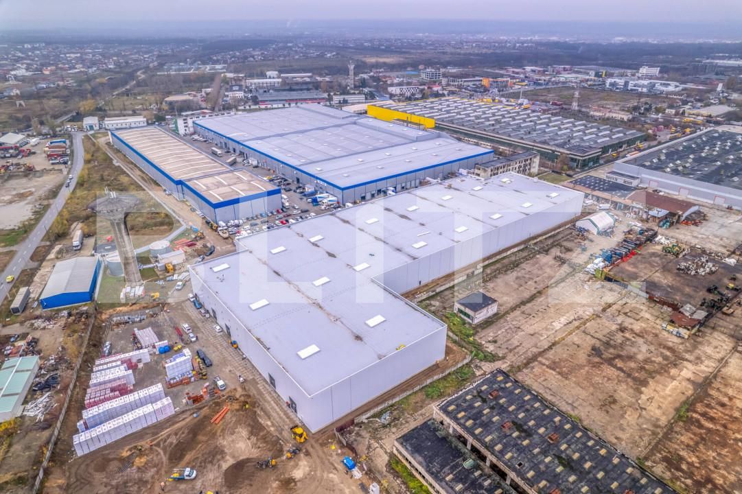 Spațiu industrial de închiriat Est - 156732SII | BLITZ Craiova | Poza5