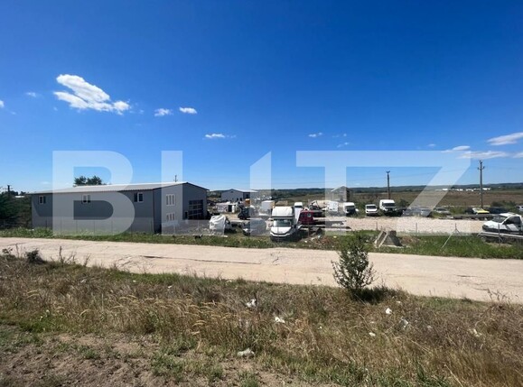 Teren de vânzare Isalnita - 156746TV | BLITZ Craiova | Poza5
