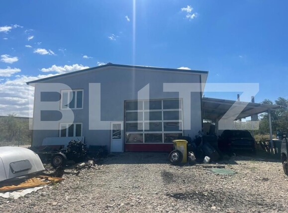 Teren de vânzare Isalnita - 156746TV | BLITZ Craiova | Poza1