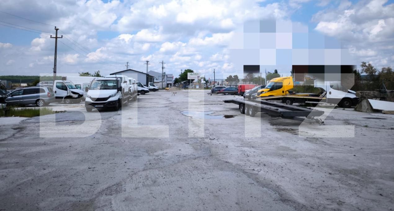 Teren de vânzare Isalnita - 156746TV | BLITZ Craiova | Poza12