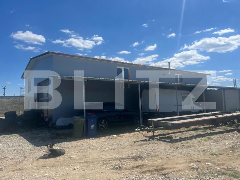 Teren de vânzare Isalnita - 156746TV | BLITZ Craiova | Poza2