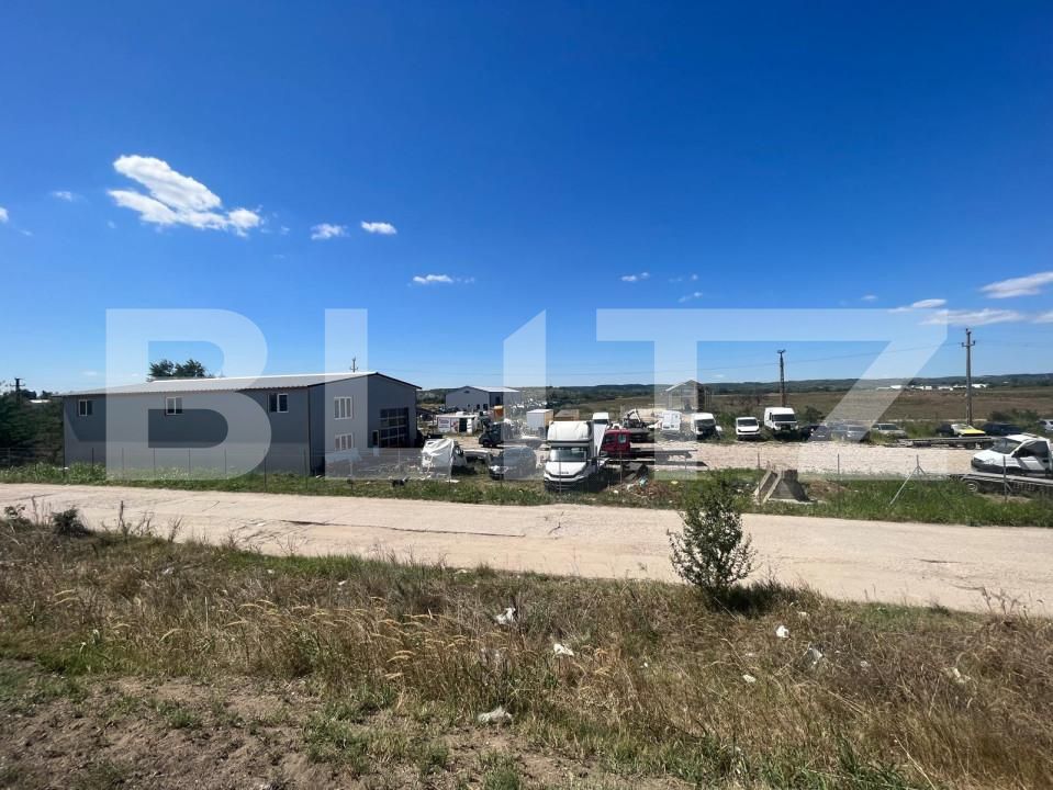 Teren de vânzare Isalnita - 156746TV | BLITZ Craiova | Poza5