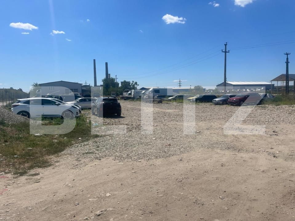 Teren de vânzare Isalnita - 156746TV | BLITZ Craiova | Poza7