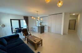 Apartament 3 camere open space, in zona Piata Chiriac - 140 mp