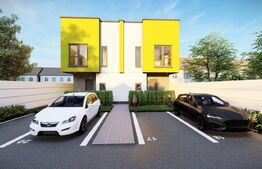 Casa tip duplex 80 mp cu etaj in zona Agronomie/Stadion