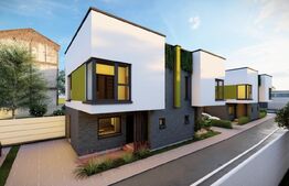 Casa tip duplex 80 mp cu etaj in zona Agronomie/Stadion
