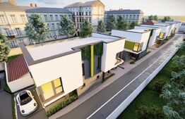 Casa tip duplex 80 mp cu etaj in zona Agronomie/Stadion