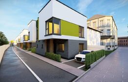 Casa tip duplex 80 mp cu etaj in zona Agronomie/Stadion