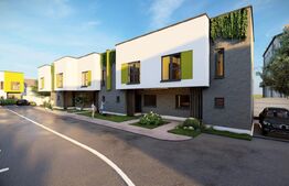 Casa tip duplex 80 mp cu etaj in zona Agronomie/Stadion