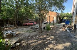 Teren Bulevardul 1 Mai cu construcție demolabila, 300 mp