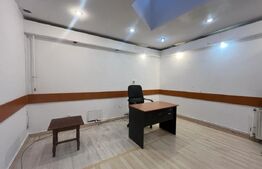 Apartament de 2 camere, 55 mp, zona centrală perfect și pentru spațiu comercial