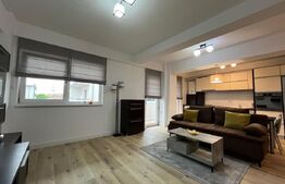 Garsonieră mobilată și utilată modern, parcare privată, bloc nou, zona 1 Mai 