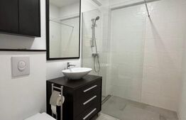 Garsonieră mobilată și utilată modern, parcare privată, bloc nou, zona 1 Mai 