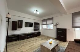 Garsonieră mobilată și utilată modern, parcare privată, bloc nou, zona 1 Mai 