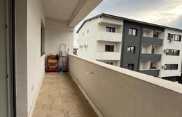 Garsonieră mobilată și utilată modern, parcare privată, bloc nou, zona 1 Mai 