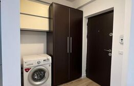 Garsonieră mobilată și utilată modern, parcare privată, bloc nou, zona 1 Mai 