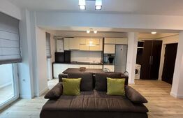 Garsonieră mobilată și utilată modern, parcare privată, bloc nou, zona 1 Mai 