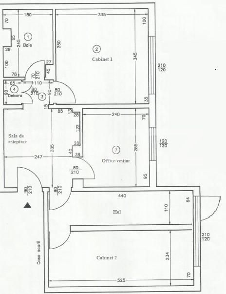 Apartament de vânzare 2 camere Rovine - 156892AV | BLITZ Craiova | Poza1