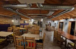 Oferta! Restaurant cu teresa,250 mp, zona Centrala