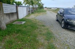 Teren intravilan 2500mp, Malu Mare!