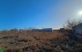 Teren intravilan 2500mp, Malu Mare!