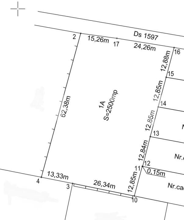 Teren de vânzare Malu Mare - 156936TV | BLITZ Craiova | Poza2