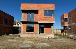 Casă P + E, 130 mp utili, teren 307 mp, Bariera Vâlcii