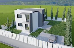 Casa 4 camere, 170mp, 500mp teren, zona Banu Maracine